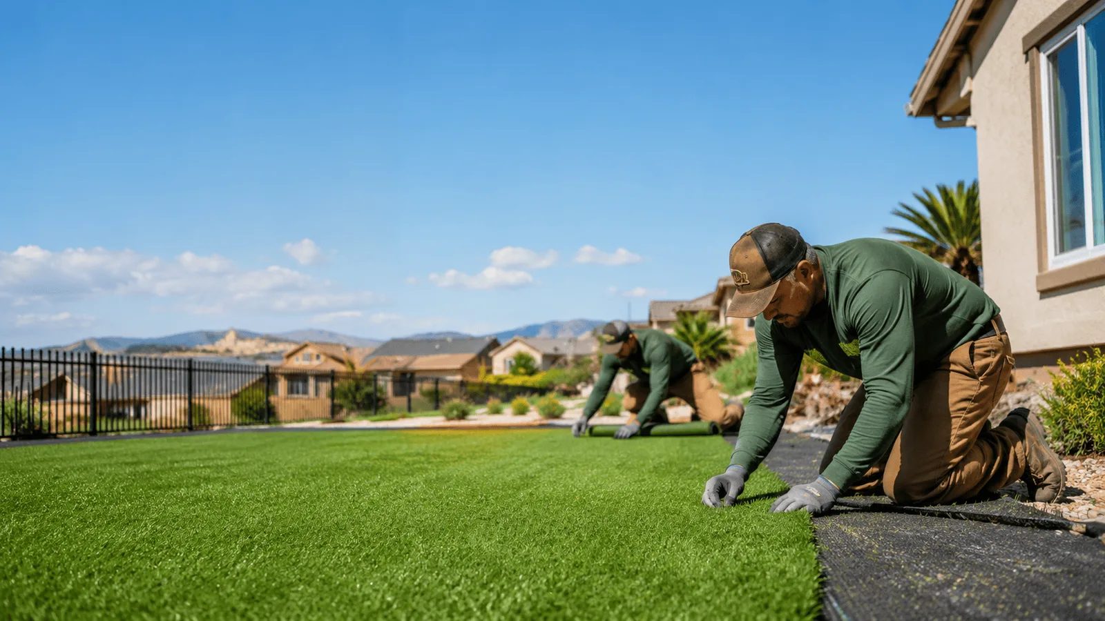 Pet Turf Installation in Hitchcock, TX near me